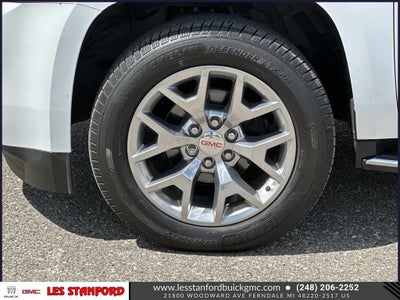 2020 GMC Yukon SLE