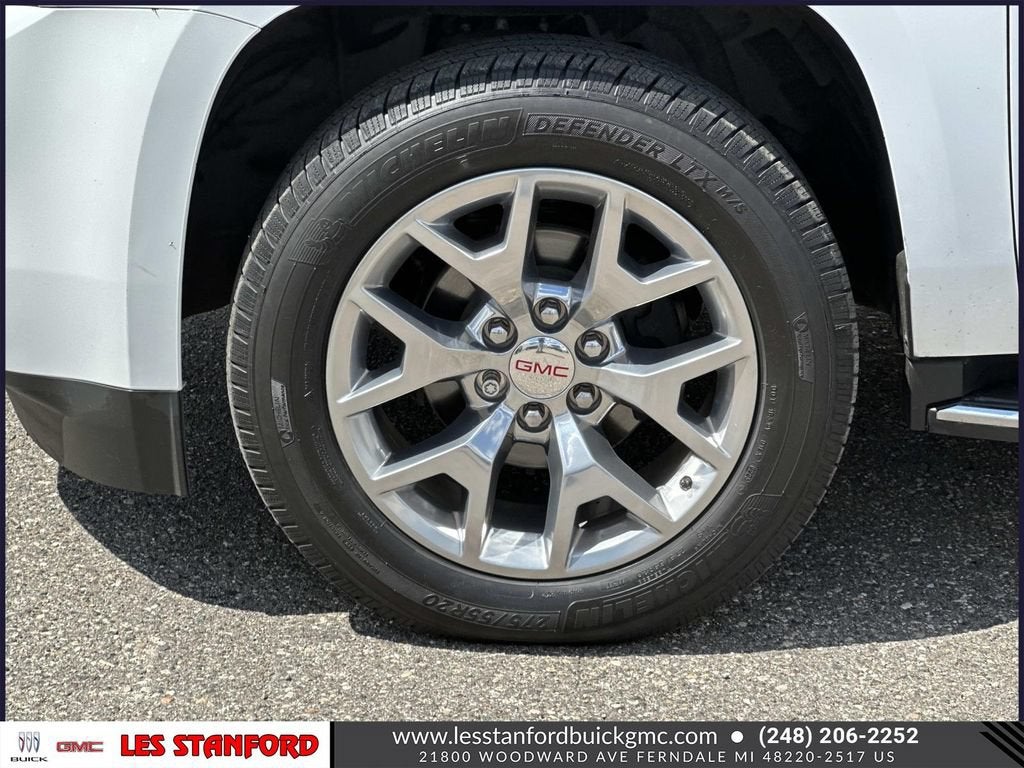 2020 GMC Yukon SLE