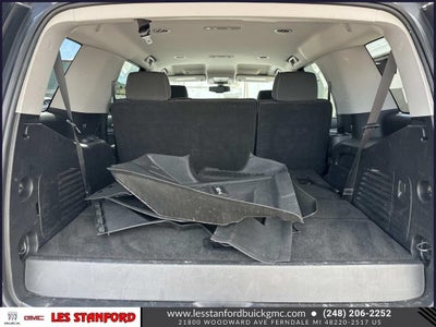 2020 GMC Yukon SLE