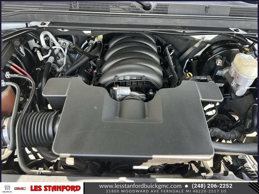 2020 GMC Yukon SLE