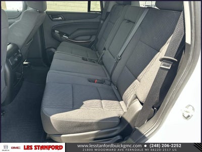 2020 GMC Yukon SLE