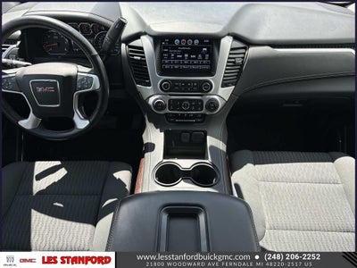2020 GMC Yukon SLE