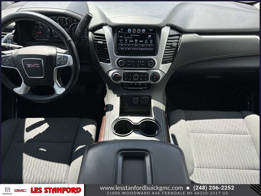 2020 GMC Yukon SLE