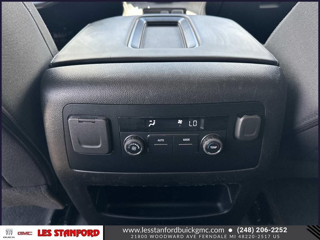 2020 GMC Yukon SLE