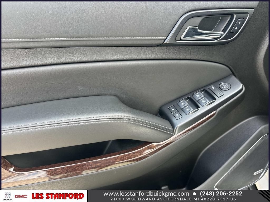 2020 GMC Yukon SLE