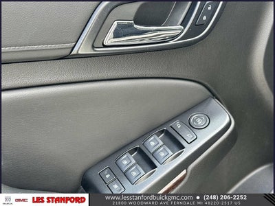 2020 GMC Yukon SLE
