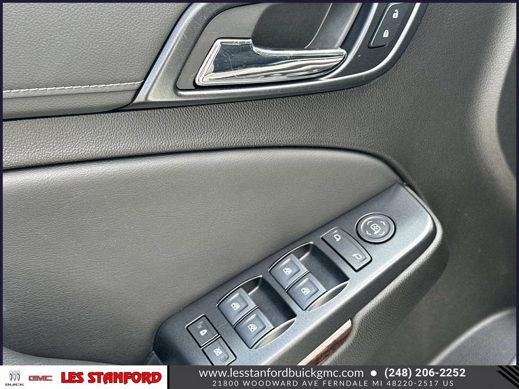 2020 GMC Yukon SLE