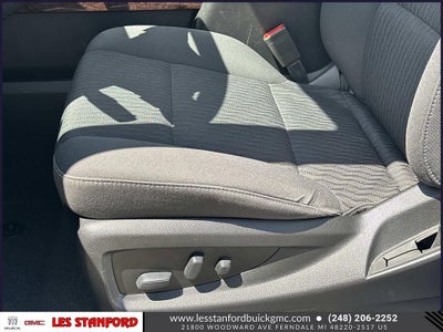 2020 GMC Yukon SLE