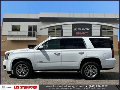 2020 GMC Yukon SLE