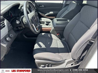 2020 GMC Yukon SLE
