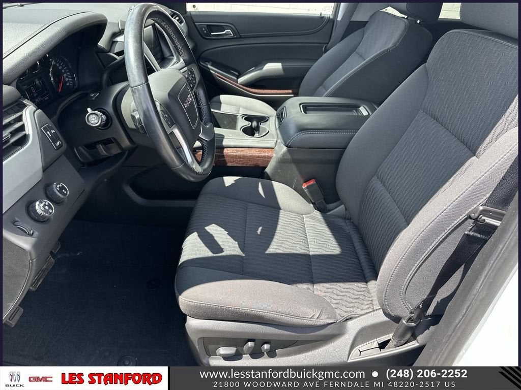 2020 GMC Yukon SLE