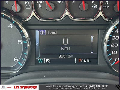 2020 GMC Yukon SLE