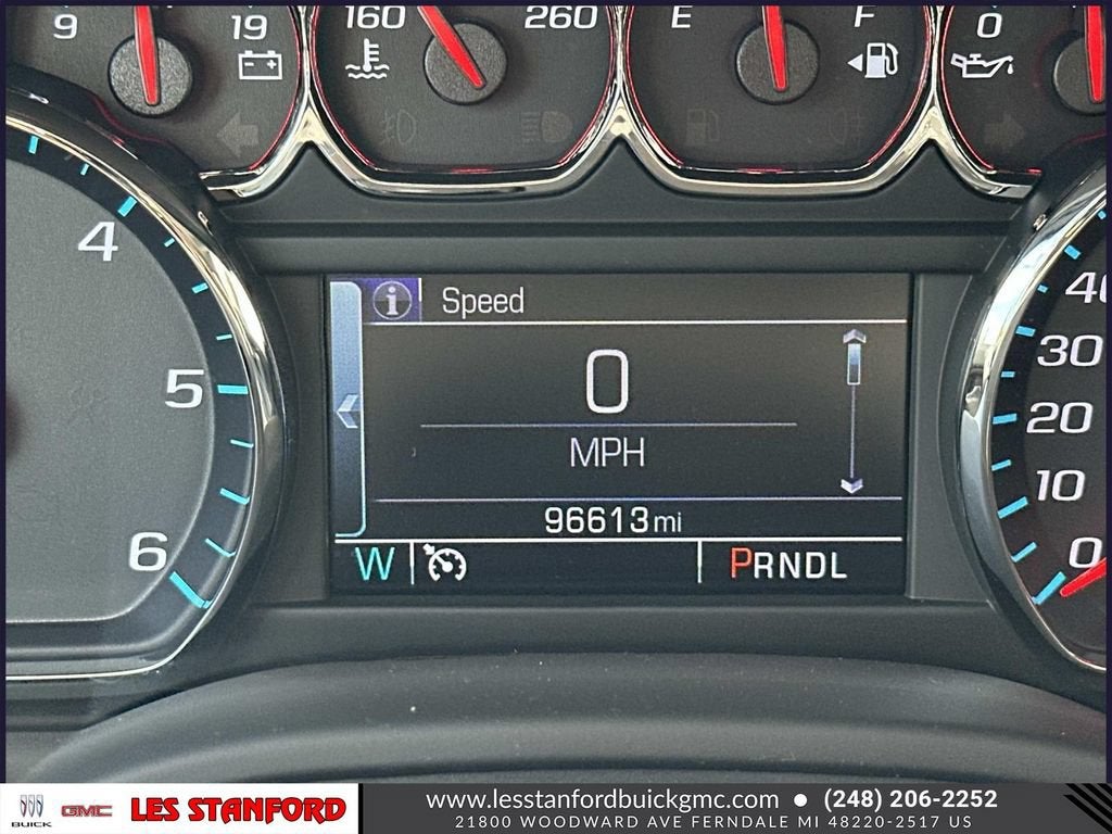 2020 GMC Yukon SLE