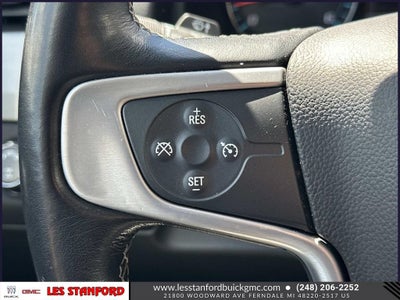 2020 GMC Yukon SLE
