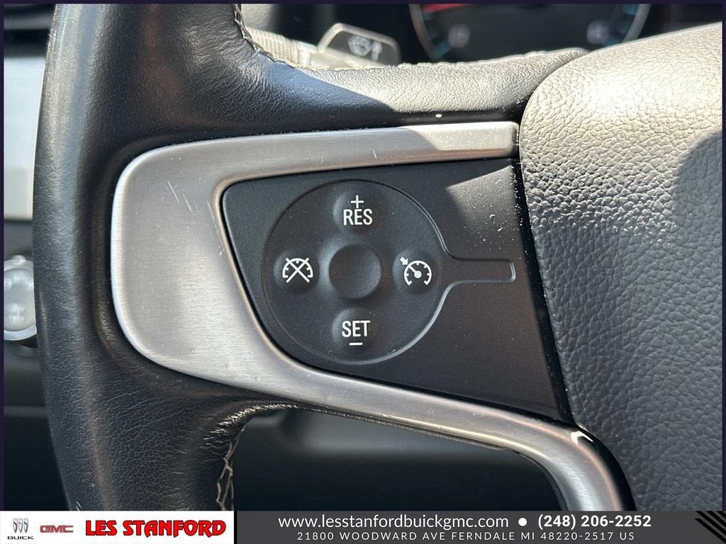 2020 GMC Yukon SLE