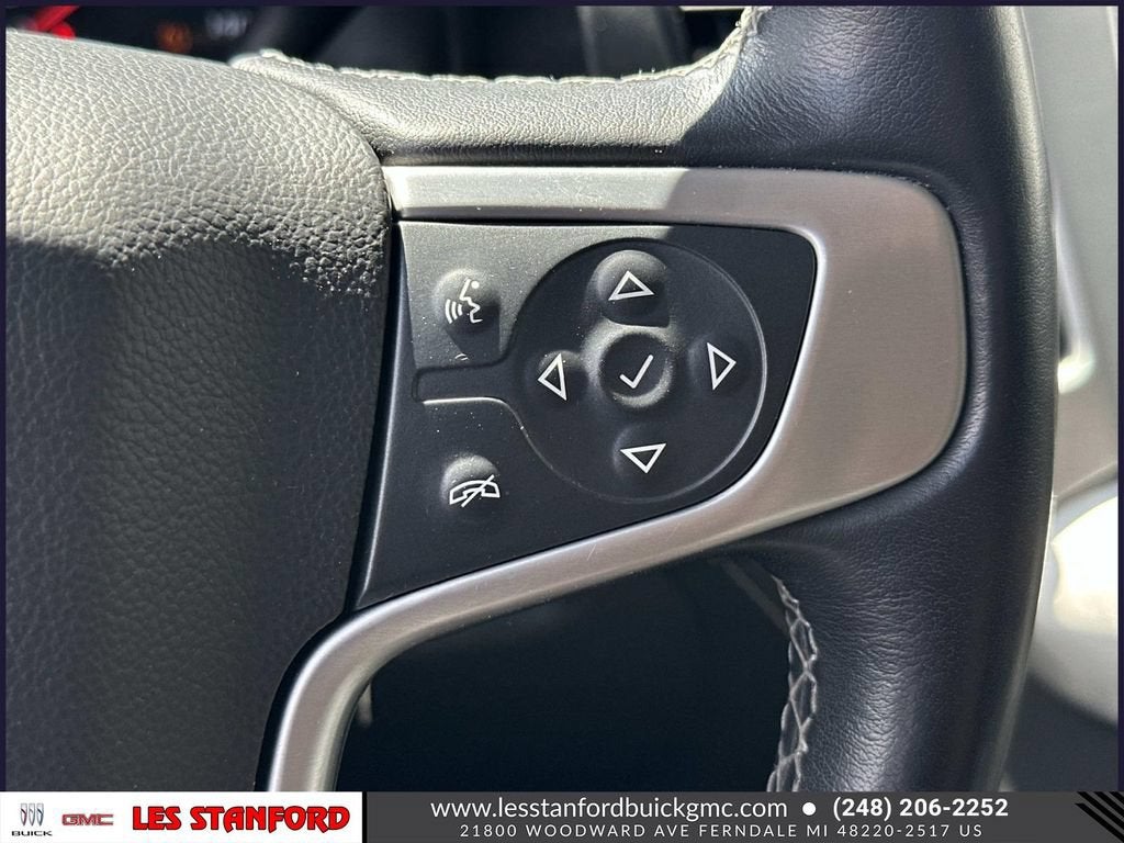 2020 GMC Yukon SLE