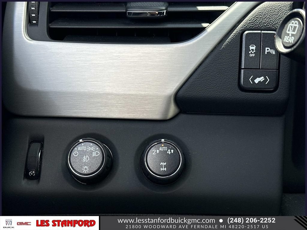 2020 GMC Yukon SLE
