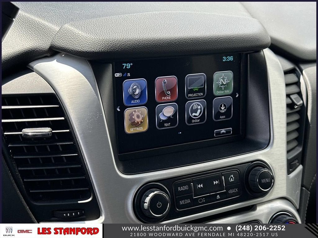2020 GMC Yukon SLE
