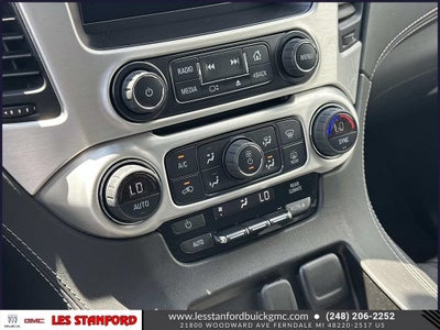 2020 GMC Yukon SLE