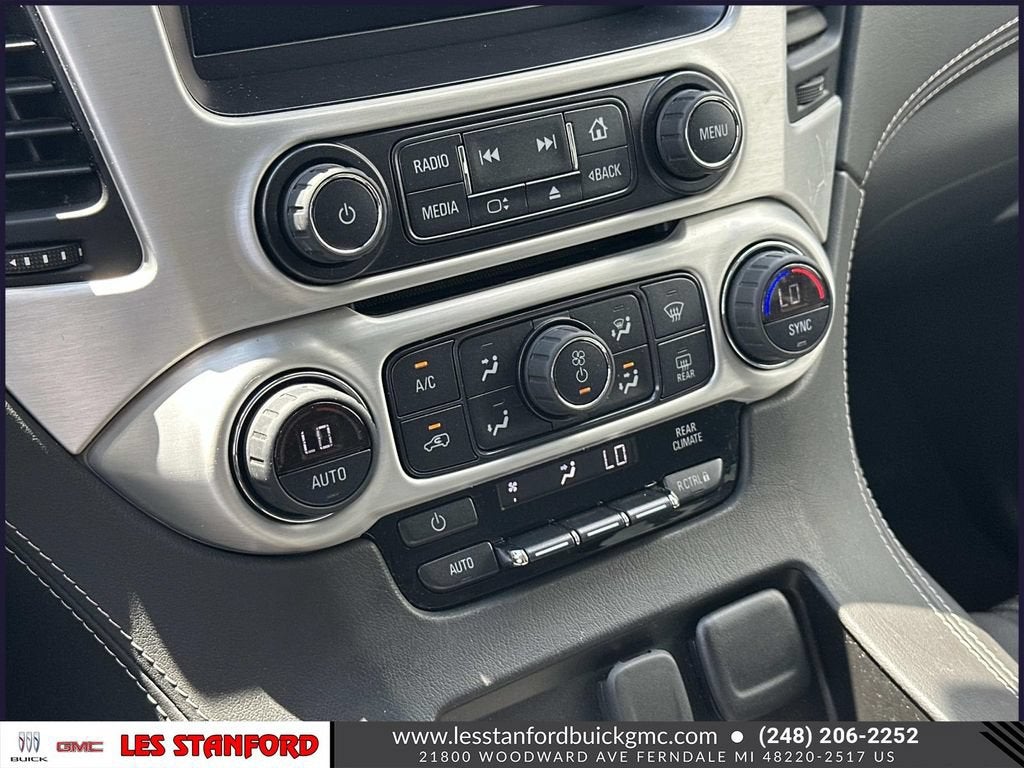 2020 GMC Yukon SLE