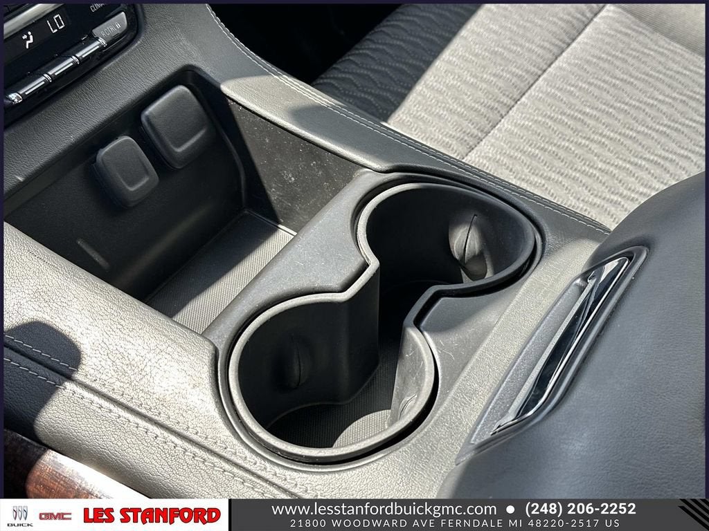 2020 GMC Yukon SLE