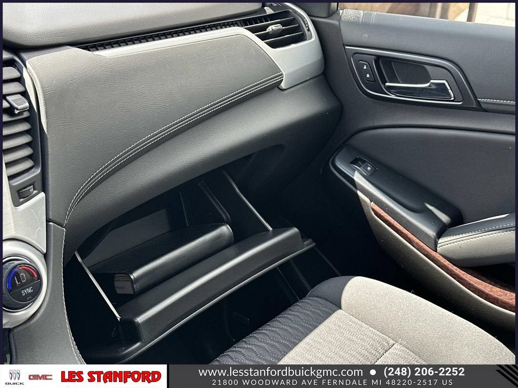 2020 GMC Yukon SLE