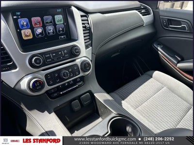 2020 GMC Yukon SLE