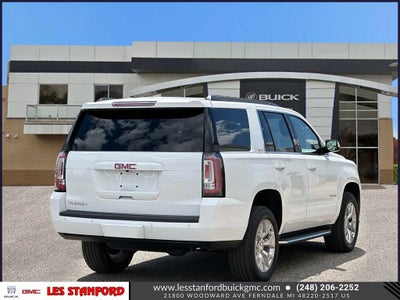 2020 GMC Yukon SLE