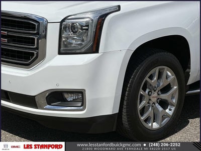 2020 GMC Yukon SLE