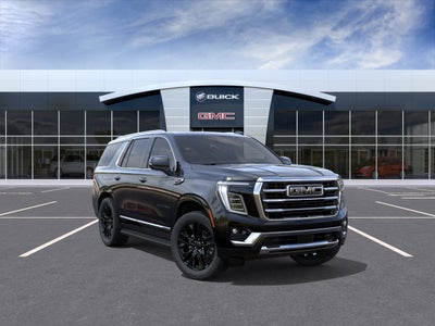 2027 GMC Yukon Elevation