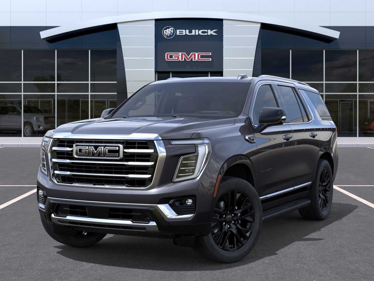 2027 GMC Yukon Elevation