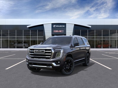 2027 GMC Yukon Elevation