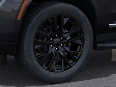2027 GMC Yukon Elevation