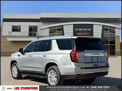 2023 GMC Yukon SLT