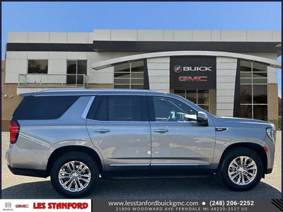 2023 GMC Yukon SLT