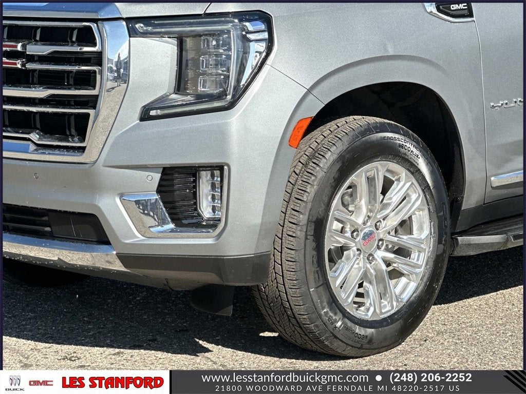 2023 GMC Yukon SLT