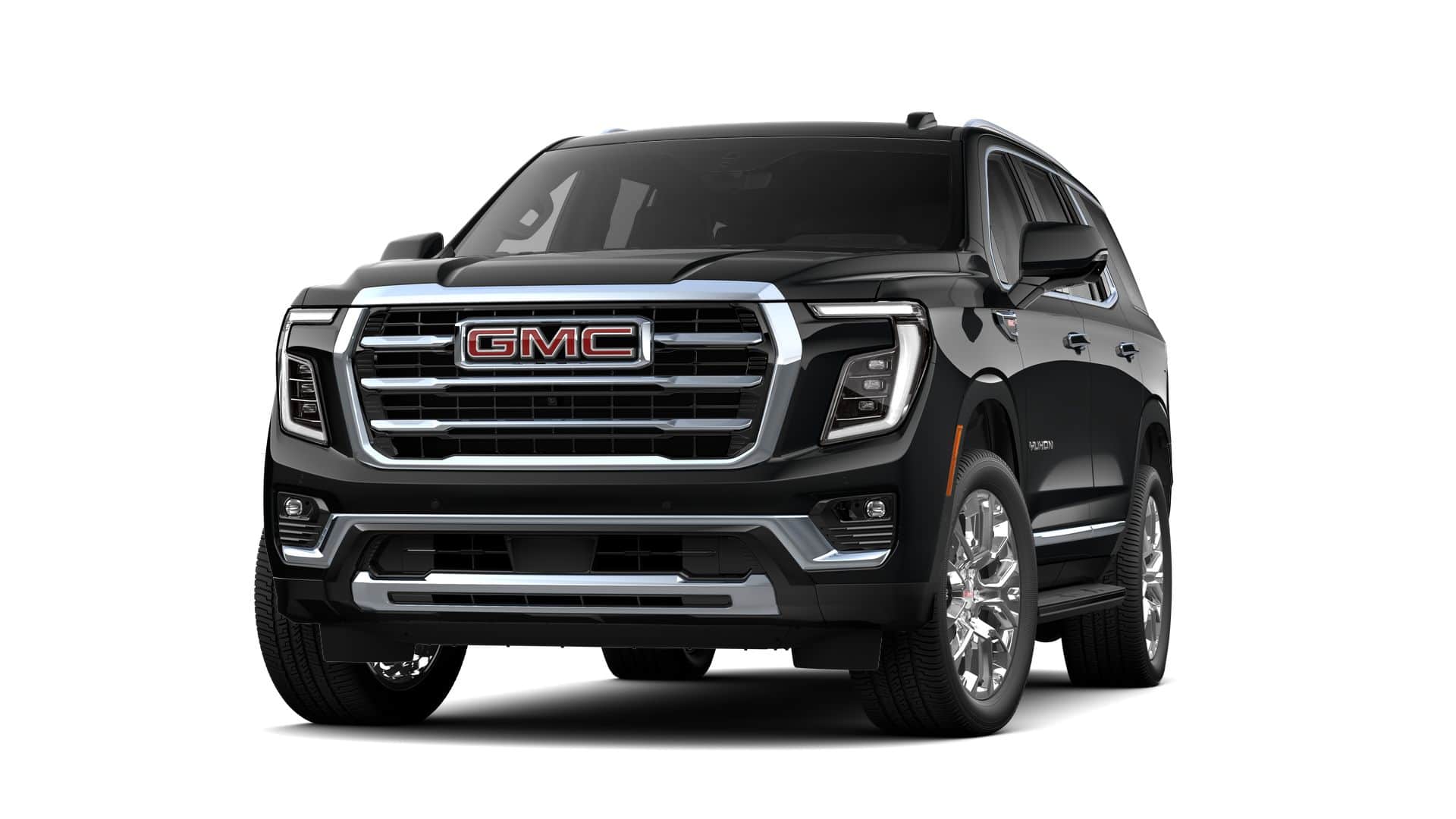 2026 GMC Yukon's photo