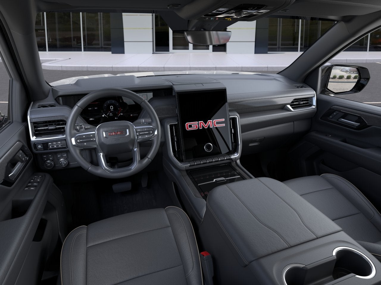 2027 GMC Yukon Elevation