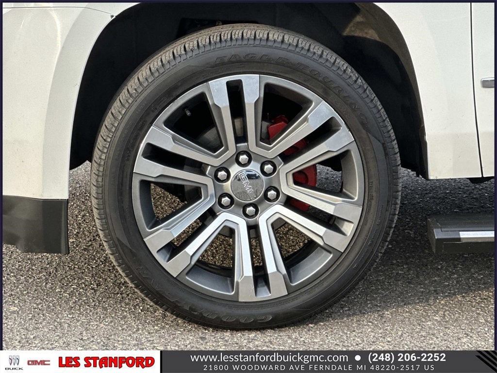 2018 GMC Yukon Denali