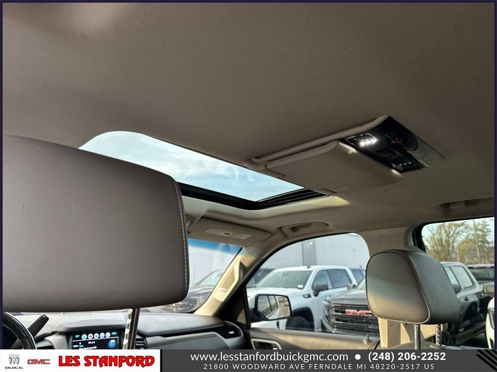 2018 GMC Yukon Denali