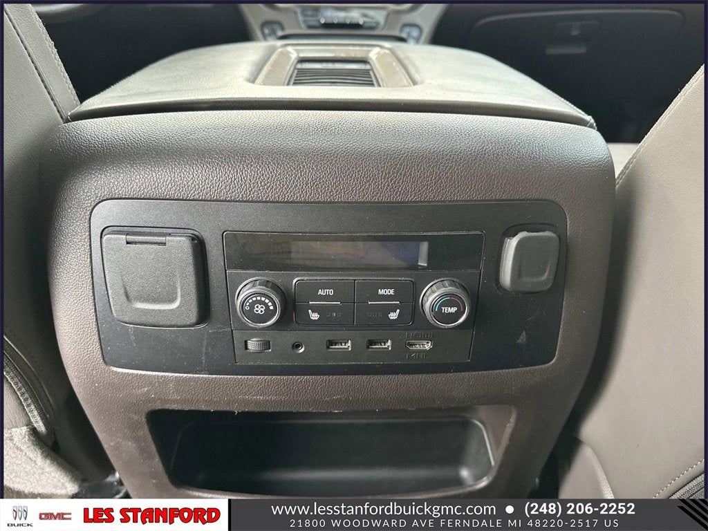 2018 GMC Yukon Denali