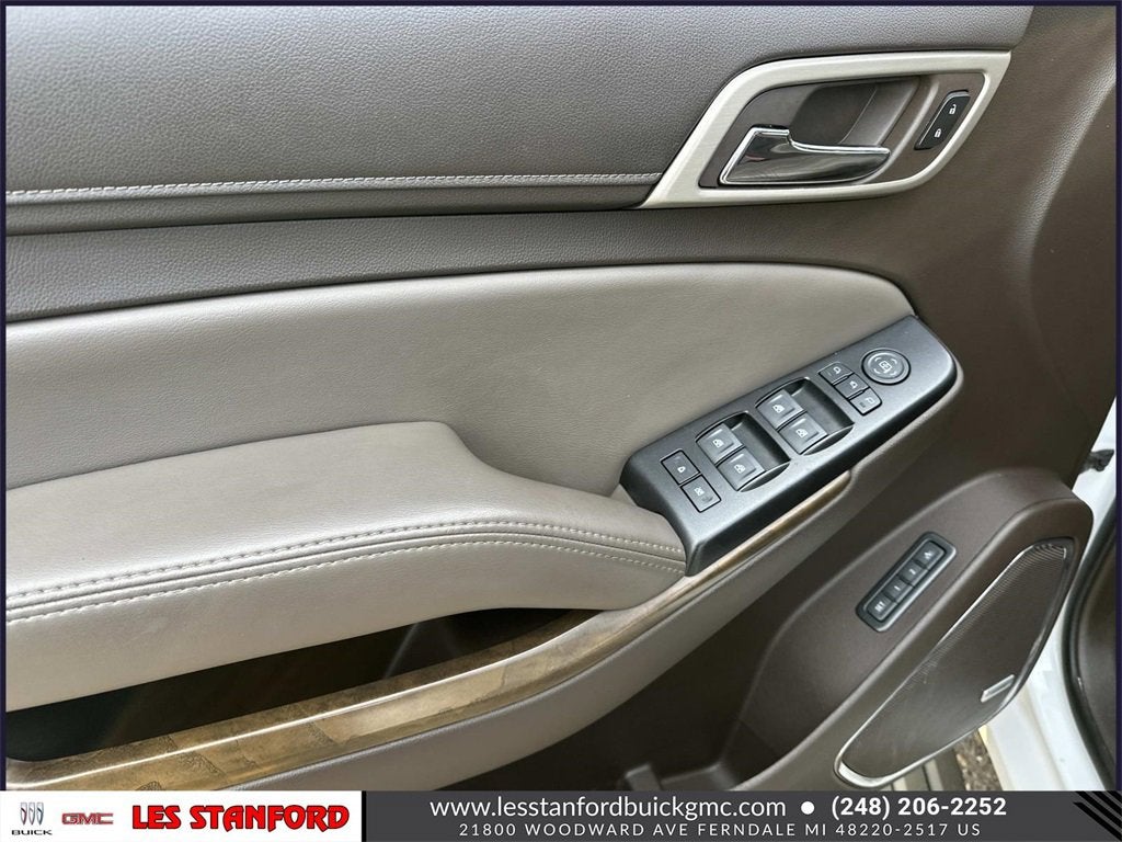 2018 GMC Yukon Denali