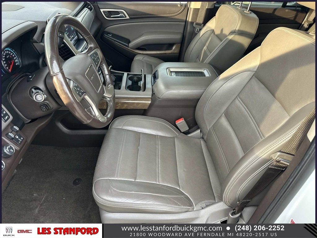 2018 GMC Yukon Denali