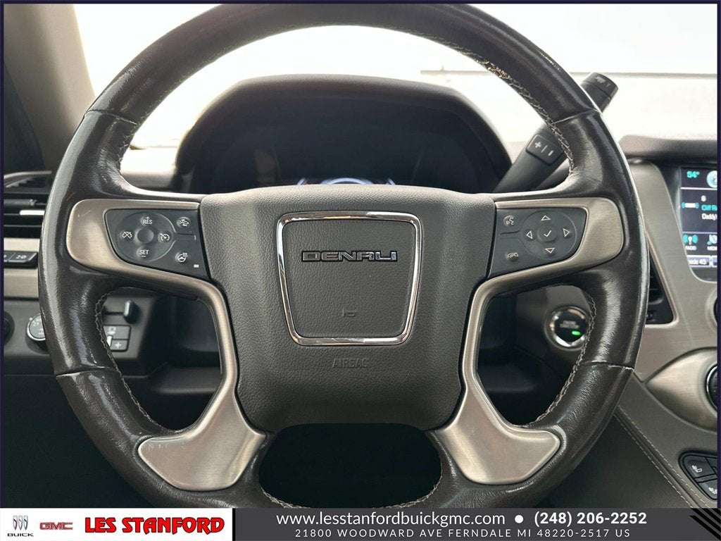 2018 GMC Yukon Denali