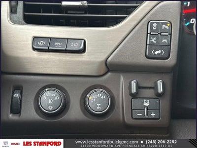 2018 GMC Yukon Denali