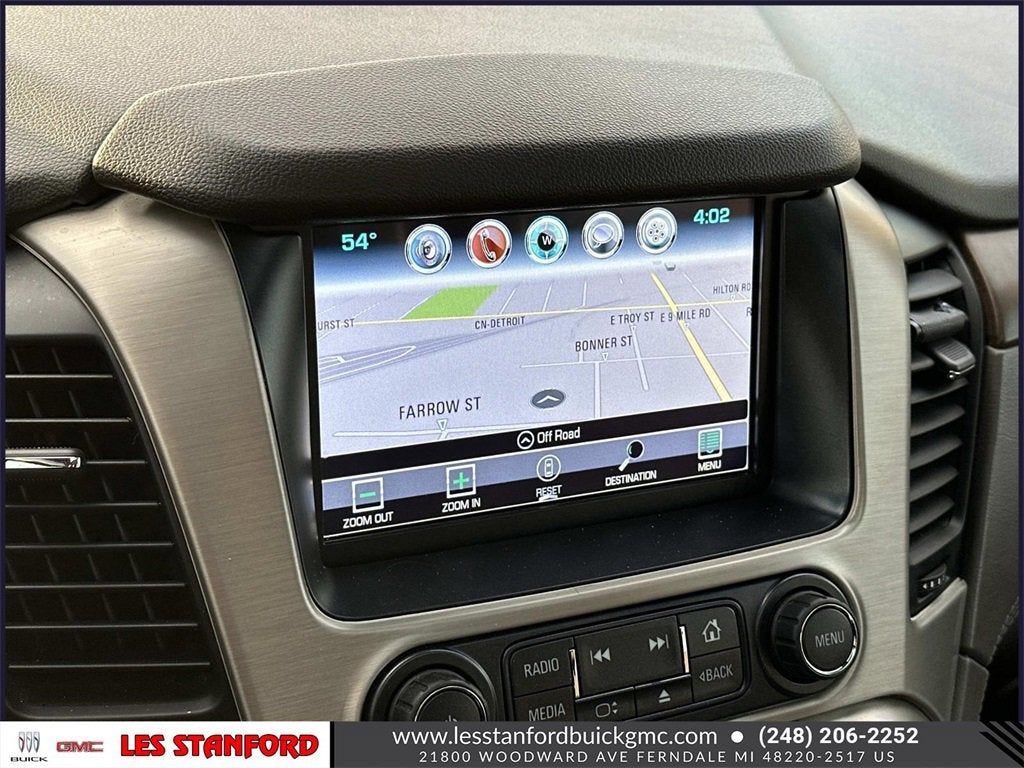 2018 GMC Yukon Denali