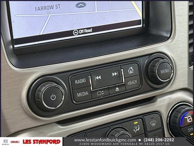 2018 GMC Yukon Denali