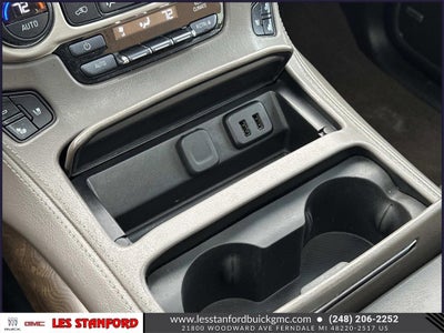 2018 GMC Yukon Denali