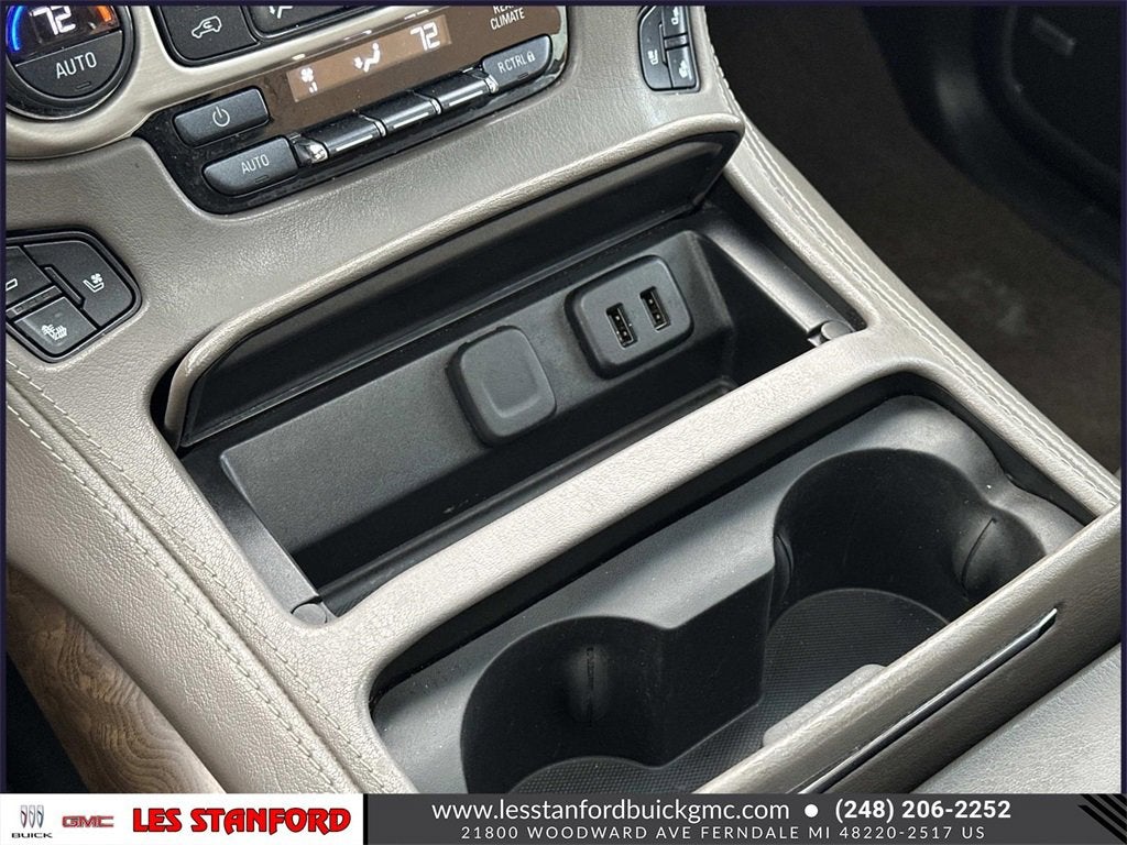 2018 GMC Yukon Denali