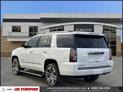 2018 GMC Yukon Denali